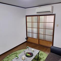 🉐敷礼無料！ペット可、事務所可、外国籍・生活保護相談可、家電家具付