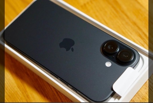 iphone16【配送料込み
】