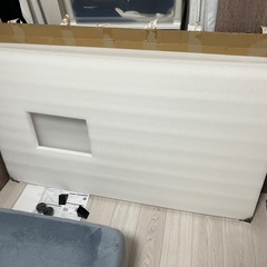 【新品未使用】65インチ液晶テレビ保護パネルの画像