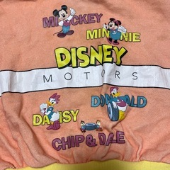 LITTC×トミカ✨Disney柄✨トレーナー✨スエット✨の画像