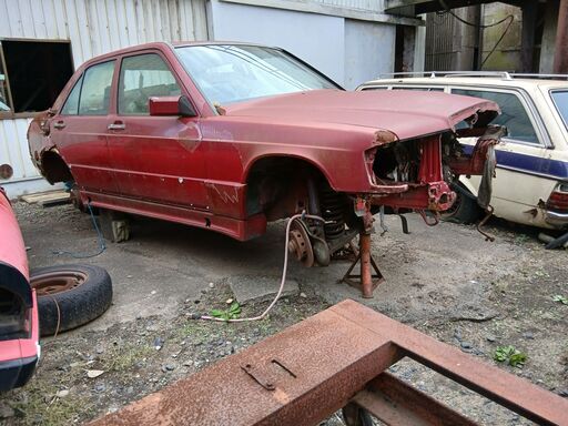 １９０E-20.リサイクル―部品各種販売-現状販売-引き取り限定