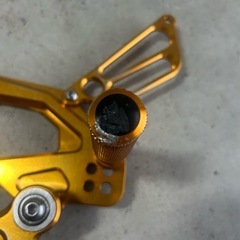 zx25rカスタムパーツセットの画像