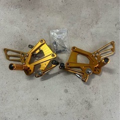 zx25rカスタムパーツセットの画像