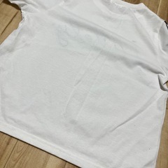 しまむら✨今年購入✨文字レース✨肩リボン✨半袖Tシャツ✨の画像