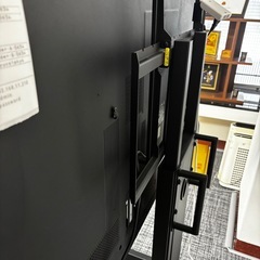 70インチモニターテレビの画像