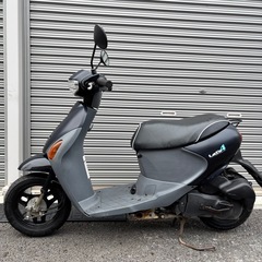 4308.お洒落カッコいい　レッツ4 FI シート新品　千葉県柏市　即日配送、自走引き取りも可能の画像