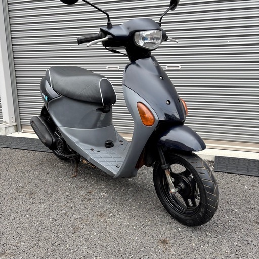 4308.お洒落カッコいい　レッツ4 FI シート新品　千葉県柏市　即日配送、自走引き取りも可能