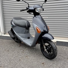 4308.お洒落カッコいい　レッツ4 FI シート新品　千葉県柏市　即日配送、自走引き取りも可能の画像