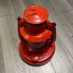 赤いクラシックランタン NO.250の画像
