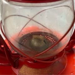 赤いクラシックランタン NO.250の画像