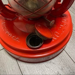 赤いクラシックランタン NO.250の画像