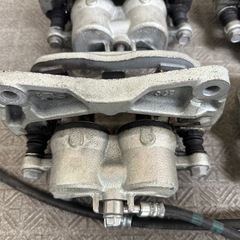 86 GTリミテッド　純正ブレーキキャリパーの画像