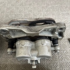 86 GTリミテッド　純正ブレーキキャリパーの画像