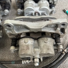 86 GTリミテッド　純正ブレーキキャリパーの画像