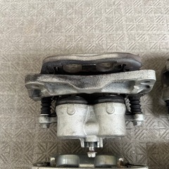 86 GTリミテッド　純正ブレーキキャリパーの画像