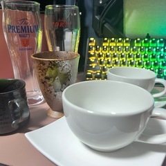 コーヒーカップ&ソーサラーセット(残り1つ)の画像
