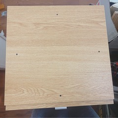 ベルメゾン　キューブボックス　奥行40cm 2点セットの画像