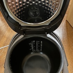 象印炊飯器IH5.5の画像