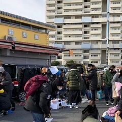 松戸南部市場　いちごマルシェ　11月2(日) ミルクの会