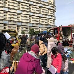 松戸南部市場　いちごマルシェ　11月16(日) ミルクの会