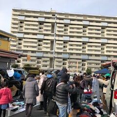 松戸南部市場　いちごマルシェ　12月21(日)ミルクの会