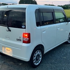 美車　ムーヴコンテ　X+S　ディーラー記録簿多数!!　修復歴無　ディーラー下取車の画像