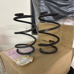 ダウンサスの画像