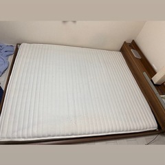クイーンベッド（早い者勝ち）の画像