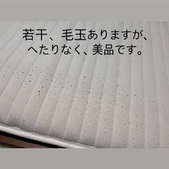 クイーンベッド（早い者勝ち）の画像
