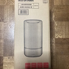 IRIS OHYAMA 新品未使用品  加湿器の画像