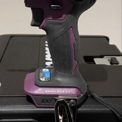 18v インパクト TD172 マキタの画像