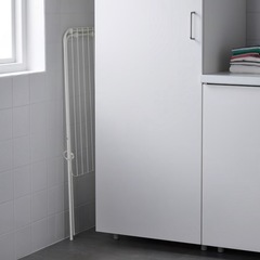 IKEA JALL イェル　洗濯干し 物干しの画像