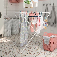 IKEA JALL イェル　洗濯干し 物干しの画像