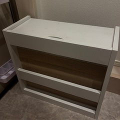 LOWYA ルーター収納の画像