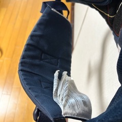 抱っこ紐の画像