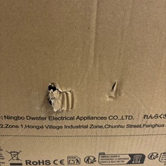 訳あり リンサークリーナー カーペットクリーナー 家庭用スチームクリーナーの画像