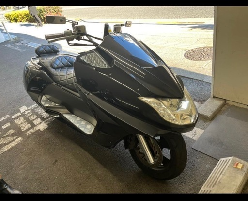 マグザムsg17 
黒 カスタム　不動車