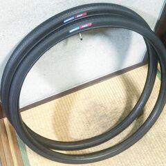 ★２７インチ★耐摩耗・耐パンク２本set★INNOVA★ の画像
