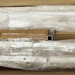 室内物干し 折り畳み 高さ調節可 部屋干し 布団干し 洗濯物干し 高さ140〜180cmの画像