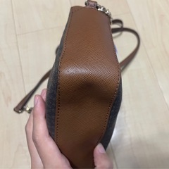 MICHEAL KORS ショルダーバッグの画像