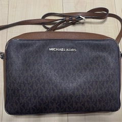 MICHEAL KORS ショルダーバッグの画像