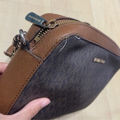 MICHEAL KORS ショルダーバッグの画像