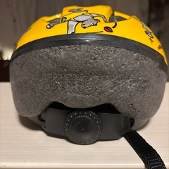 幼児用　ヘルメットの画像