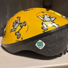 幼児用　ヘルメットの画像