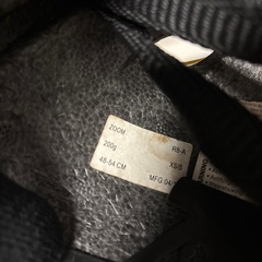 幼児用　ヘルメットの画像