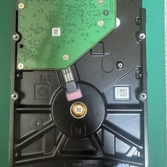 Seagate HDD 3000GBの画像