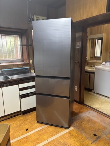 東芝2020年製冷凍冷蔵庫