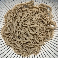 そば打ち教室の画像