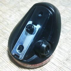 ★ソーラー充電式テールランプ★追突事故の防止などに★の画像