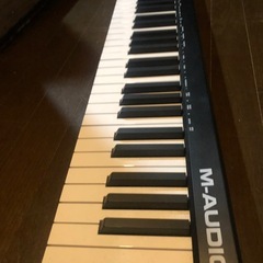 midiキーボード88鍵盤の画像